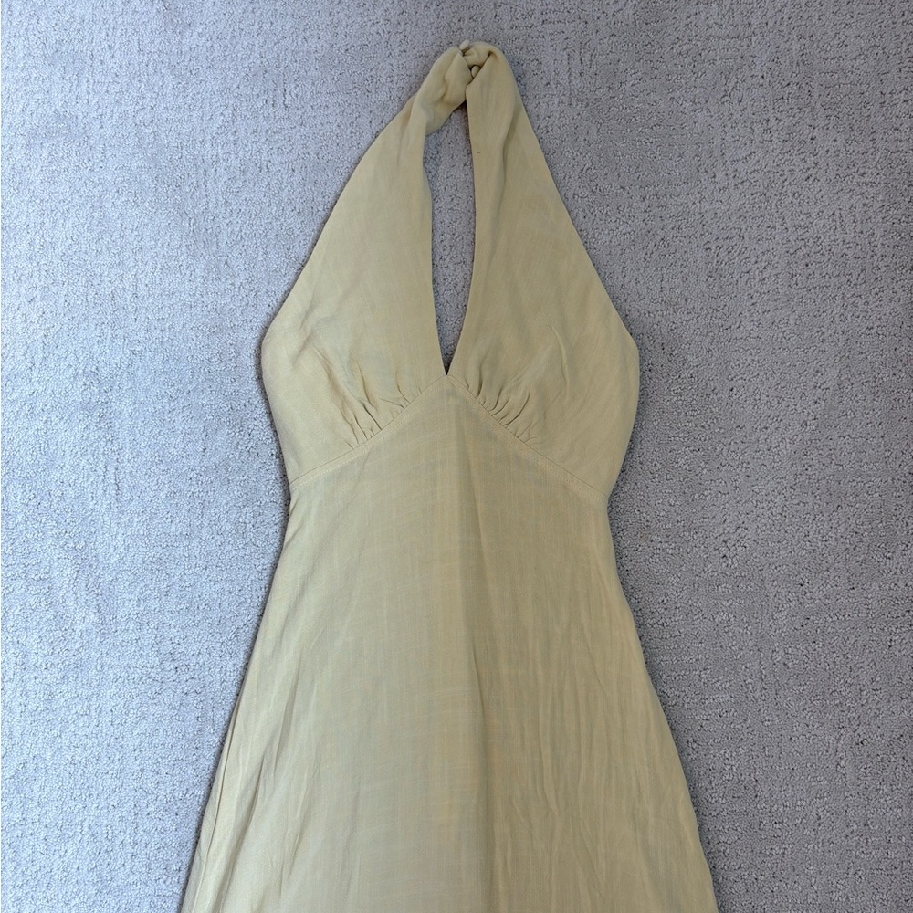 Peppermayo halter neck dress - Picture 2 of 4